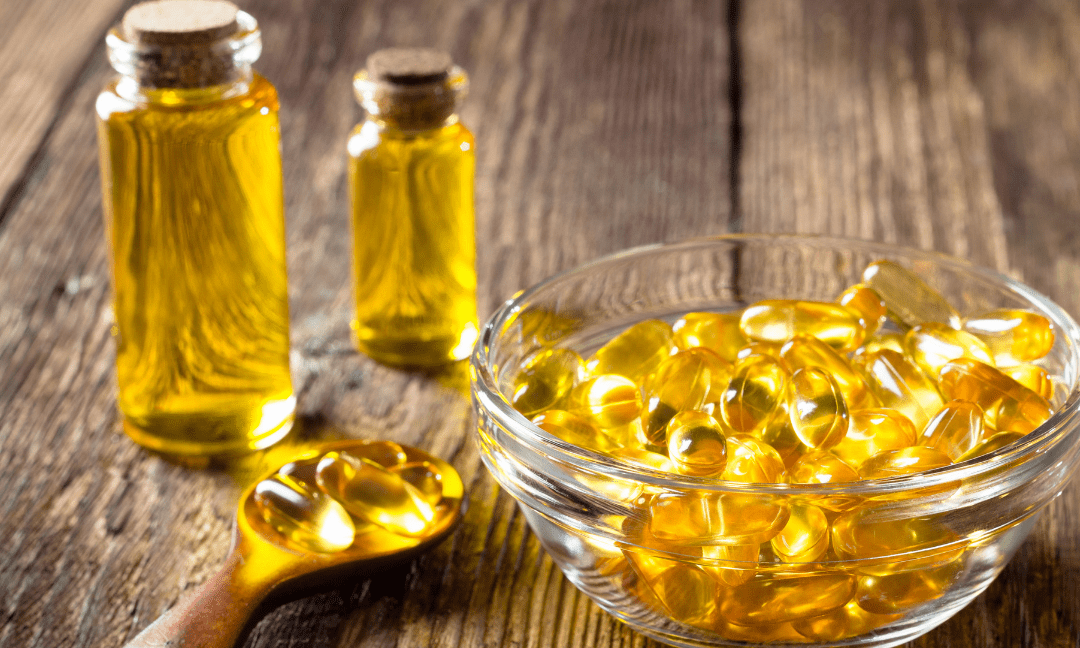 Adding Fish Oil To Pets Diet