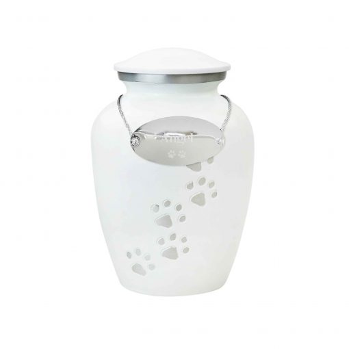 Urns Traditional White Web