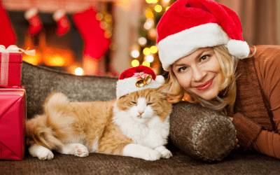 6 Tips To Keep Your Pets Safe During the Holidays